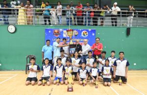 LATE MANOHAR DHOND MEMORIAL: SOUTH STALLIONS EDGE OUT BPS ARMY TO EMERGE CHAMPIONS