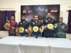 PUNCHING ABOVE ITS WEIGHT: GOA GEARS UP FOR SUSEGADO STRIKE’S PROFESSIONAL BOXING FIGHT NIGHT IV