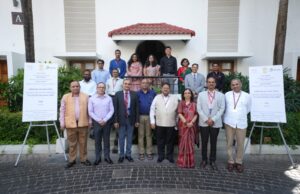 WESTERN ZONE REVIEW CONFERENCE OF OFFICE OF CONTROLLER GENERAL OF COMMUNICATION ACCOUNTS CONCLUDES IN GOA