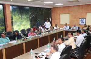 KONKAN RAILWAY TO WITNESS MORE TRANSFORMATIONAL GROWTH & PASSENGER-CENTRIC INITIATIVES AND PROJECTS IN GOA, SAYS CHAIRMAN JHA