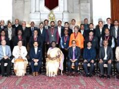 PRESIDENT MURMU CONFERS “RASHTRIYA VIGYAN PURASKAR 2025” ON 24 EMINENT SCIENTISTS