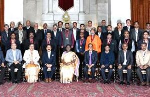 PRESIDENT MURMU CONFERS “RASHTRIYA VIGYAN PURASKAR 2025” ON 24 EMINENT SCIENTISTS