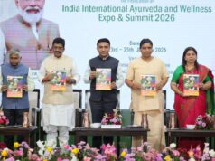INDIA INTERNATIONAL AYURVEDA & WELLNESS EXPO: GOA WELLNESS, AYURVEDA & YOGA POLICY 2026 LAUNCHED