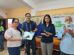 POWERING FUTURES: VEDANTA HONOURS BICHOLIM SCHOLARS AT ‘UTKARSH’ EVENT