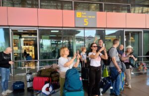 GOA WELCOMES SEASON’S FIRST CHARTER FLIGHT FROM KATOWICE-POLAND