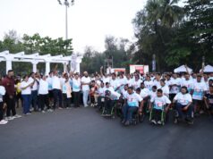 STRIDE FOR EQUALITY: RUN FOR INCLUSION UNITES GOA IN POWERFUL CALL FOR DIGNITY & EQUALITY OPPORTUNITY