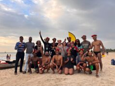 BENGALURU’S DEEPIKA RANA EMERGES FIRST IN DELHIVERY COASTAL ODYSSEY SEA SWIMMING CHALLENGE IN GOA