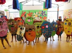 PHYTOPLANKTON ART PROJECT TO BRING MARINE ECOLOGY AWARENESS TO BENGALURU CHILDREN