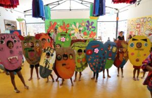 PHYTOPLANKTON ART PROJECT TO BRING MARINE ECOLOGY AWARENESS TO BENGALURU CHILDREN