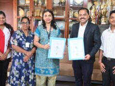 ST. XAVIER’S COLLEGE SIGNS MoU WITH QURIOUS MIND INFOTAINMENT, TO INTRODUCE STRUCTURED ROBOTICS EDUCATION
