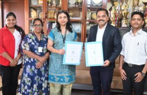 ST. XAVIER’S COLLEGE SIGNS MoU WITH QURIOUS MIND INFOTAINMENT, TO INTRODUCE STRUCTURED ROBOTICS EDUCATION
