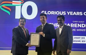 DPIIT RECOGNISES GOA AS BEST PERFORMER FOR BUILDING STRONG STARTUP ECOSYSTEM