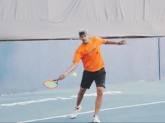 GADRE GASPAR DIAS OPEN 2026 GETS UNDERWAY WITH MASTERS CATEGORY TIES