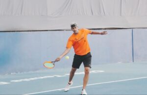 GADRE GASPAR DIAS OPEN 2026 GETS UNDERWAY WITH MASTERS CATEGORY TIES