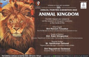 STUDIO 07: 9TH ANNUAL PAINTINGS EXHIBITION TO COMMENCE ON 1ST FEBRUARY