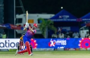 WORLD LEGENDS PRO T20 LEAGUE: NADEEM’S SPIN SWINGS TIE IN WARRIORS’ FAVOUR