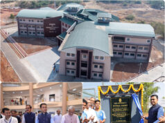 PM-USHA: GOA UNIVERSITY FACILITIES UPGRADED, SCHOOL OF PHYSICAL & APPLIED SCIENCES INAUGURATED