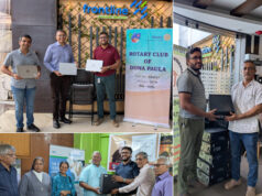 FRONTLINE MANAGED SERVICES’ DONATION TO BOOST DIGITAL LEARNINGS AT SOCIAL & EDUCATIONAL WELFARE ORGS