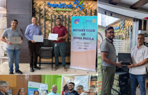 FRONTLINE MANAGED SERVICES’ DONATION TO BOOST DIGITAL LEARNINGS AT SOCIAL & EDUCATIONAL WELFARE ORGS