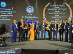 IBA BANKING TECHNOLOGY AWARDS 2025: BANK OF BARODA BAGS 5 AWARDS AMONG LARGE BANKS