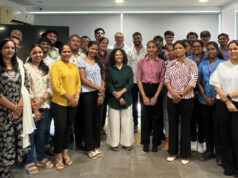 KILOWOTT WORKSHOP: CARNEGIE MELLON UNIVERSITY’S PROF. ADAM PAULISICK CONDUCTS AI TRAINING SESSION FOR GOAN STUDENTS