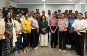KILOWOTT WORKSHOP: CARNEGIE MELLON UNIVERSITY’S PROF. ADAM PAULISICK CONDUCTS AI TRAINING SESSION FOR GOAN STUDENTS