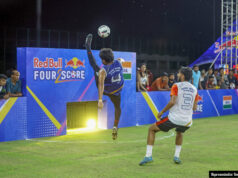 GOA TO HOST TWO QUALIFYING ROUNDS OF RED BULL FOUR 2 SCORE SEASON 4