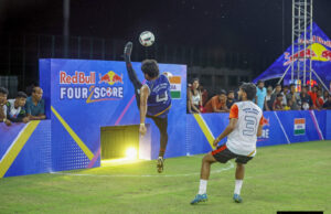 GOA TO HOST TWO QUALIFYING ROUNDS OF RED BULL FOUR 2 SCORE SEASON 4