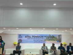 ATAL PENSION YOJANA: STATE LEVEL OUTREACH PROGRAMME HELD IN PANAJI