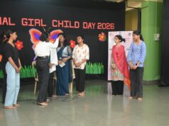 CBC GOA OBSERVES NATIONAL GIRL CHILD DAY