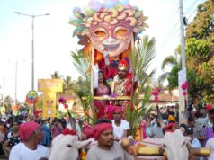 GOA CARNAVAL 2026: GRAND CURTAIN-RAISER AT PORVORIM MARKS ENTHUSIASTIC BEGINNING