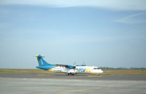 FLY91 LEASES TWO AIRCRAFT FROM LEADING GLOBAL LESSOR TRUENOORD TO SUPPORT REGIONAL EXPANSION