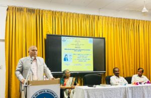 कायदो अणकारांत खूब वाव पूण कायद्याची योग्य समज आशिल्ल्या कोंकणी अनुवादकांची गरज: ॲड. आत्माराम बर्वे