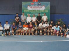 PARTH, UNNATHI REIGN SUPREME AT GADRE GASPAR DIAS OPEN 2026