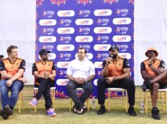 GOA TOURISM: INSPIRING NEXT GENERATION OF CRICKETERS THROUGH WORLD LEGENDS PRO T20 LEAGUE TROPHY TOUR