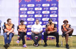 GOA TOURISM: INSPIRING NEXT GENERATION OF CRICKETERS THROUGH WORLD LEGENDS PRO T20 LEAGUE TROPHY TOUR