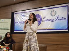 GOA IS THE BEST PLACE FOR YOUNG GIRL TO GROW UP, SAYS FASHION JOURNALIST ROCHELLE PINTO