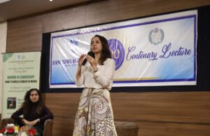 GOA IS THE BEST PLACE FOR YOUNG GIRL TO GROW UP, SAYS FASHION JOURNALIST ROCHELLE PINTO