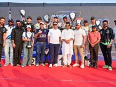 GOA HOSTS SPECTACULAR ROUND 4 AS HYMAN & WOHLWEND POWER GOA ACES JA RACING TO VICTORY