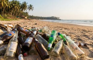 GLASS INJURIES ON GOA’S BEACHES PUT FOCUS ON PRACTICAL, INCENTIVISED REMEDY: DRS