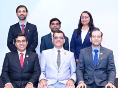 ICAI GOA BRANCH: CA VINAYAK V. DHUMATKAR ELECTED CHAIRMAN FOR 2026–27