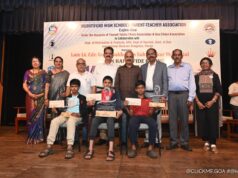 SARAS POWAR TOPS LT. CDR. GOPAL SUKHTANKAR MEMORIAL OPEN RAPID FIDE RATING CHESS 2026