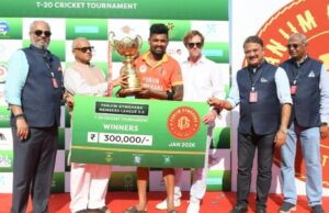 PGML 5.0: RC GOA CLINCH TITLE WITH COMMANDING VICTORY OVER PRIORITY TITANS