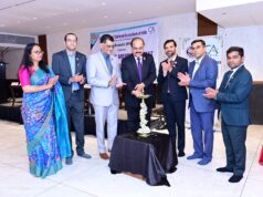 GOA BRANCH HOSTS ICAI VICE-PRESIDENT CA MANGESH KINARE