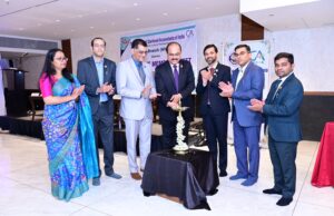 GOA BRANCH HOSTS ICAI VICE-PRESIDENT CA MANGESH KINARE