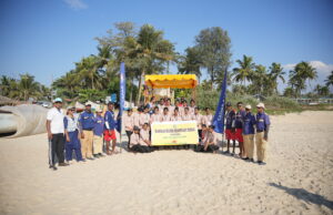 DAMODAR HSS STUDENTS GAIN SEA SAFETY TRAINING THROUGH DRISHTI MARINE’S SAGAR SAFAR