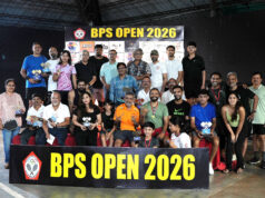 BPS OPEN PICKLEBALL 2026: CLARENCE-RAJENDRA, KANE-RUTA REIGN SUPREME