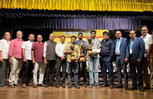 IM NITISH BELURKAR TOPS SUNANDABAI DAYANAND BANDODKAR MEMORIAL BLITZ CHESS TOURNAMENT