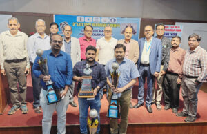 IM RAHUL SANGAMA WINS VASUDEVA DEMPO MEMORIAL OPEN CHESS TOURNAMENT