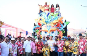PEOPLE’S CARNIVAL PARADE 2026 TO BRING GOA’S CARNIVAL BACK TO ITS ROOTS IN PORVORIM